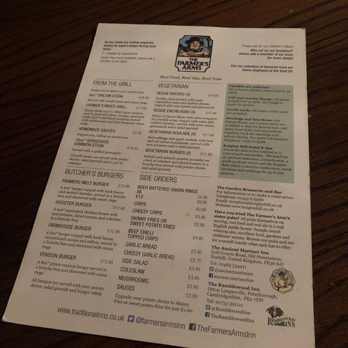 Knights Hill Best Western South Wootton Kings Lynn