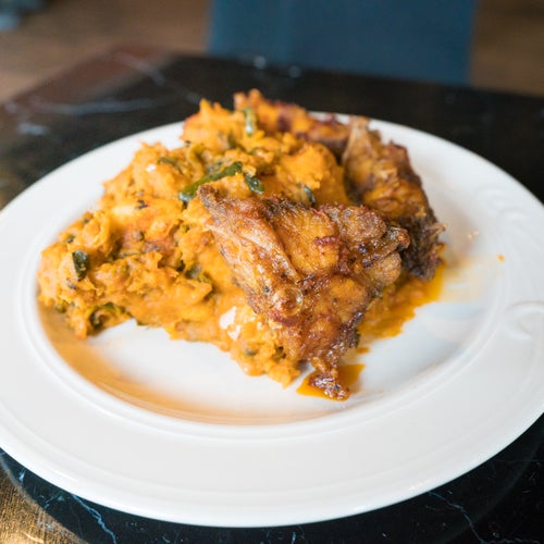Zion West African Restaurant