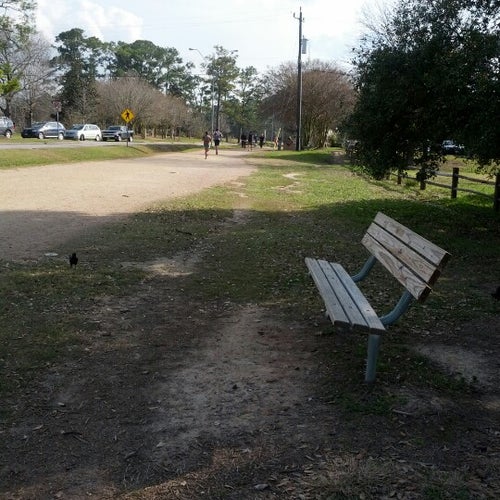 Memorial Park 1001 E Memorial Loop Houston