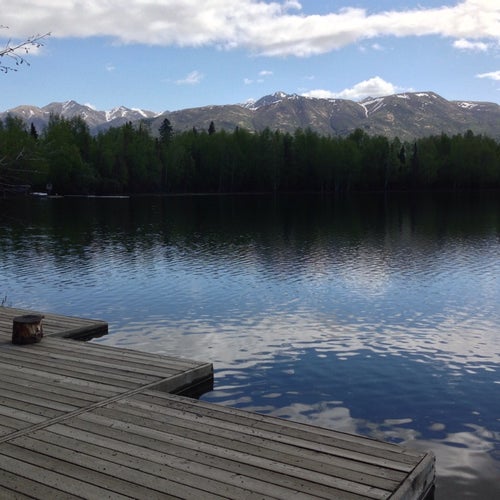 Birchwood Camp