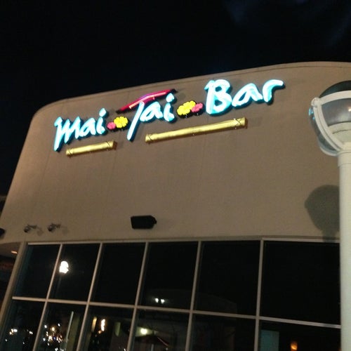 Mai Tai Bar 97 Aquarium Way Long Beach