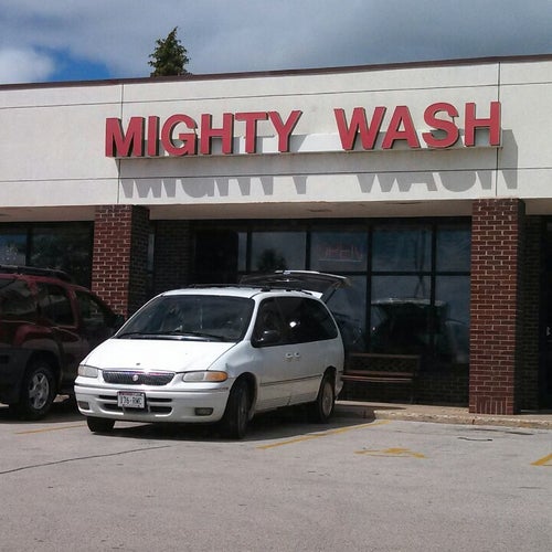 Mighty Wash