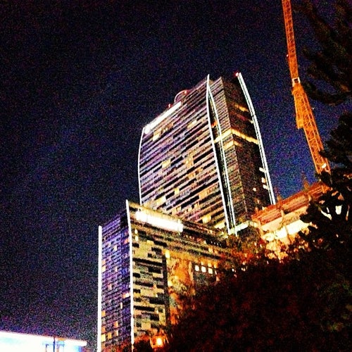 JW Marriott Los Angeles L.A. LIVE