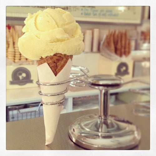 Sundaes and Cones 95 E 10th St New York