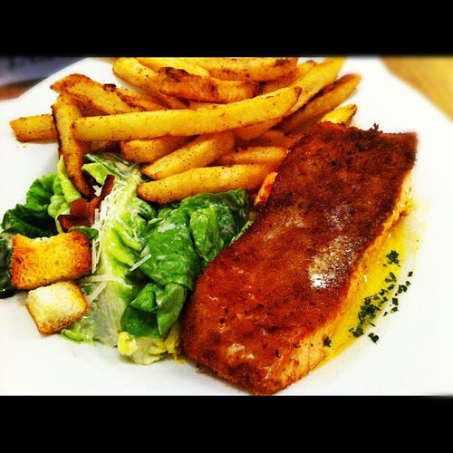 Everything With Fries 458 Joo Chiat Rd. Singapore