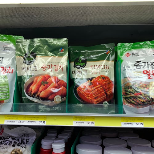 Woori Food Market