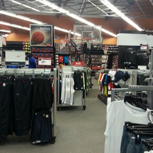 Sports Authority 1690 Folsom St San Francisco