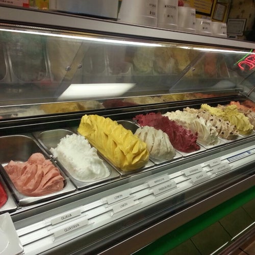 Mateo's Ice Cream & Fruit Bars 4929 Sepulveda Blvd Culver City