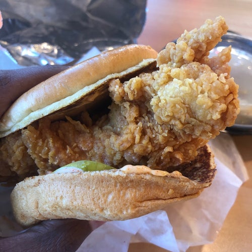 Popeyes Louisiana Kitchen
