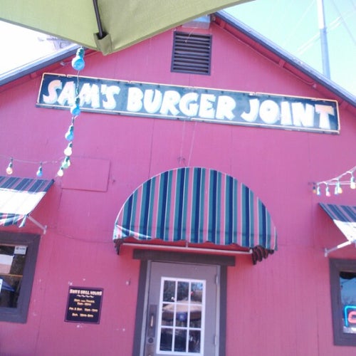 Sam's Burger Joint 330 E Grayson St San Antonio