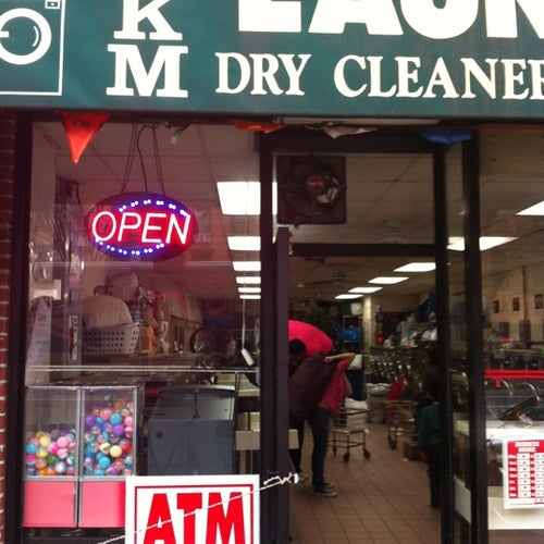 BKM Laundromat