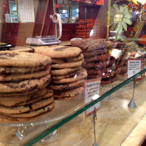 Jacques Torres Chocolate 66 Water St Brooklyn