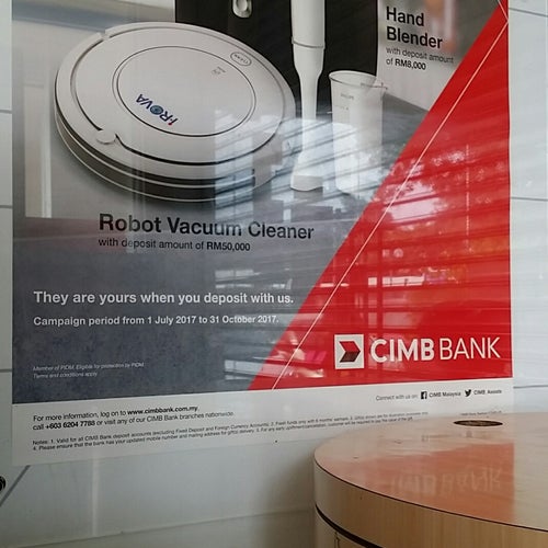 CIMB Bank  Jalan S2 B15  Seremban