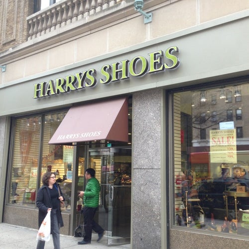 Harry's Shoes