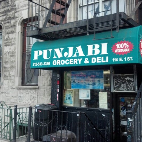 Punjabi Grocery & Deli