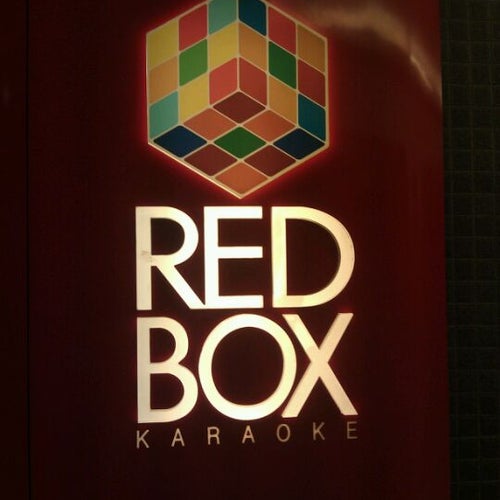 Red Box Karaoke Plaza Low Yat Kuala Lumpur