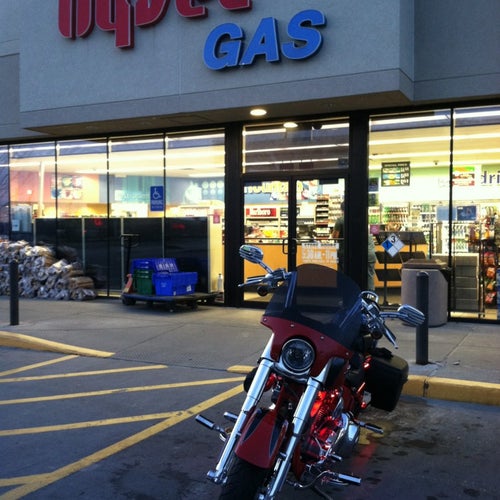 Hy-Vee Gas