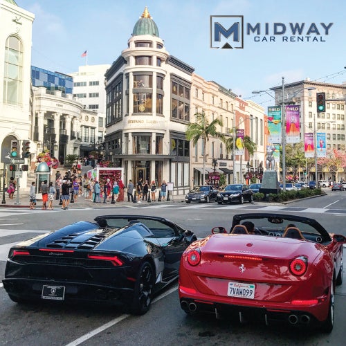 Midway Car Rental