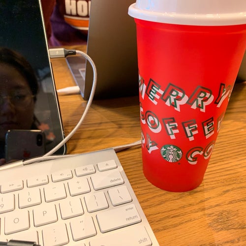 Starbucks