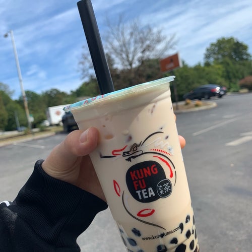 Kung Fu Tea