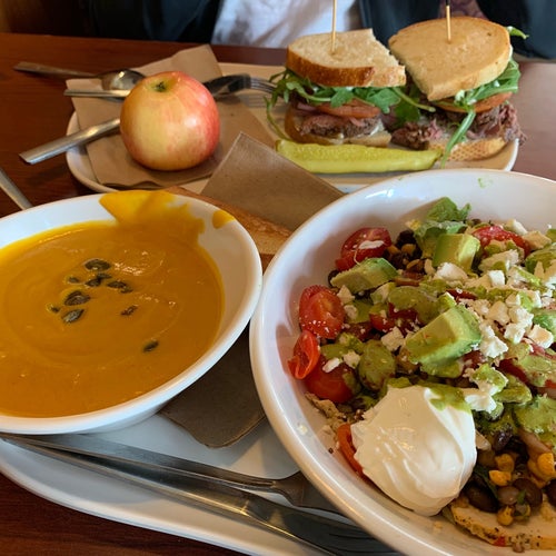 Panera Bread