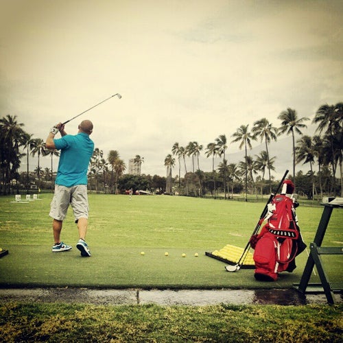 Waialae Country Club 4997 Kahala Ave Honolulu