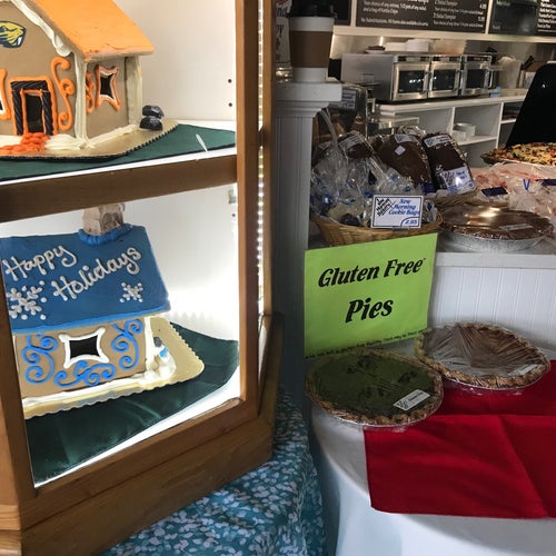 New Morning Bakery 219 SW 2nd St Corvallis