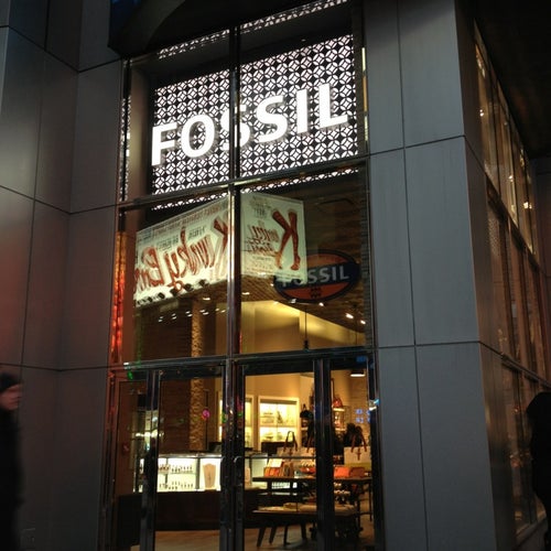 Fossil Store