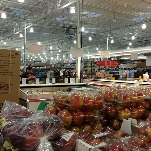 Costco 1890 S University Dr Davie