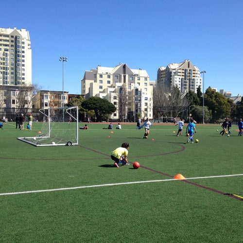 Raymond Kimbell Playground