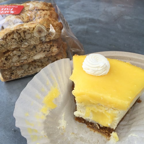 Market Hall Bakery 5655 College Ave Oakland