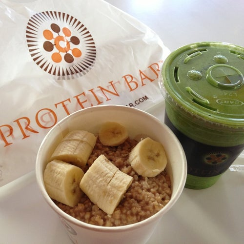 Protein Bar & Kitchen