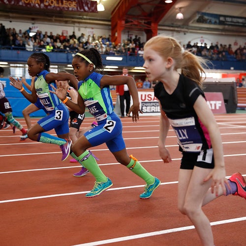 New Balance Track & Field Center at The Armory 216 Fort Washington