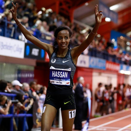 New Balance Track & Field Center at The Armory 216 Fort Washington