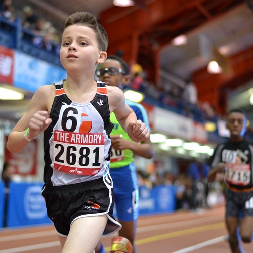 New Balance Track & Field Center at The Armory 216 Fort Washington