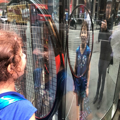 Mason's Tennis Mart