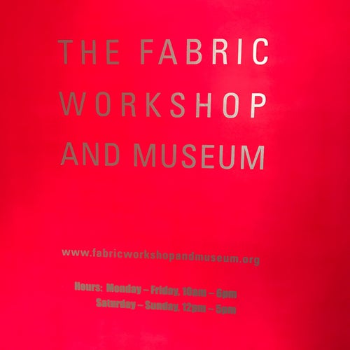The Fabric 1214 Arch St Philadelphia