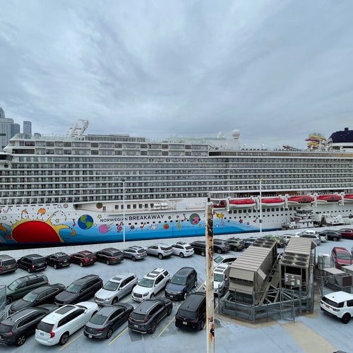 Pier 90 Upper West Side New York