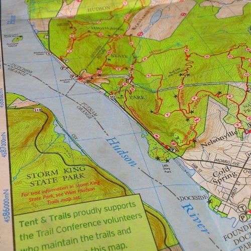 Tent & Trails 21 Park Pl New York