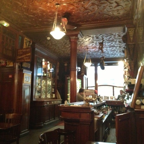 Harry's New York Bar - 5 rue Daunou - Paris
