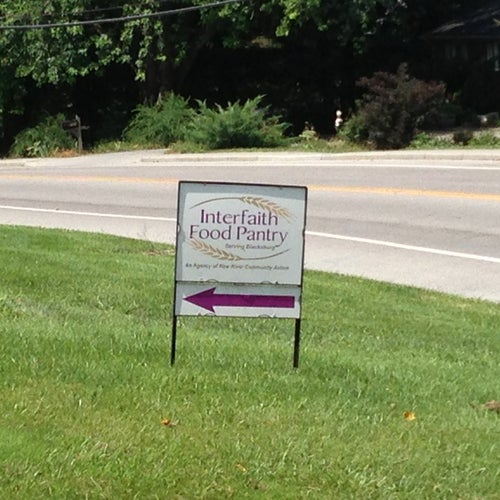Blacksburg Interfaith Food Pantry