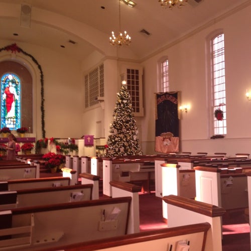 Blacksburg Baptist Church
