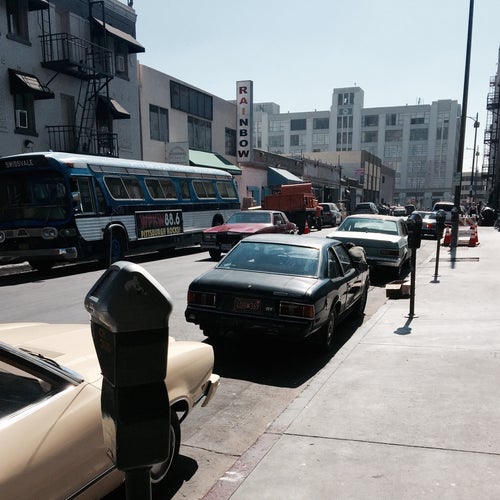 Los Angeles Toy District , Los Angeles Los Angeles