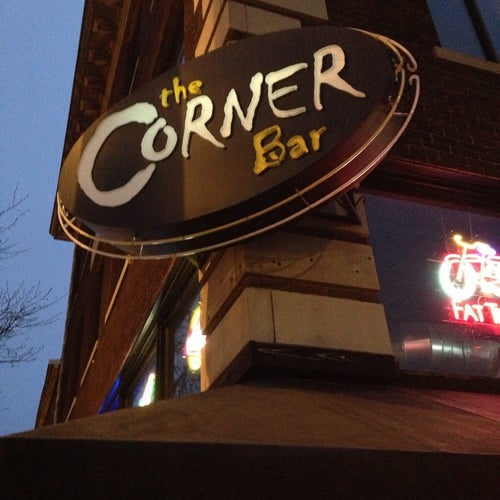 The Corner Bar 1501 Washington Ave S Minneapolis