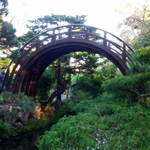 Japanese Tea Garden