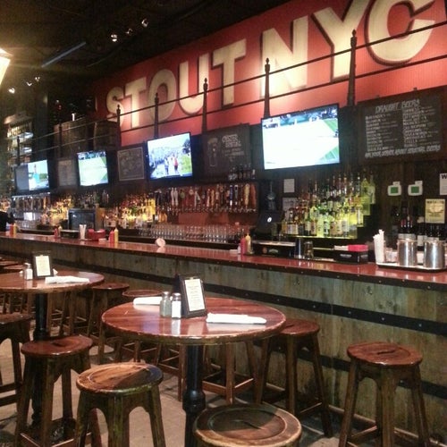 Stout 133 W 33rd St New York