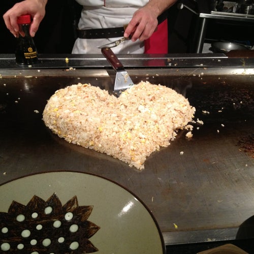 Benihana 840 Morris Tpke Short Hills