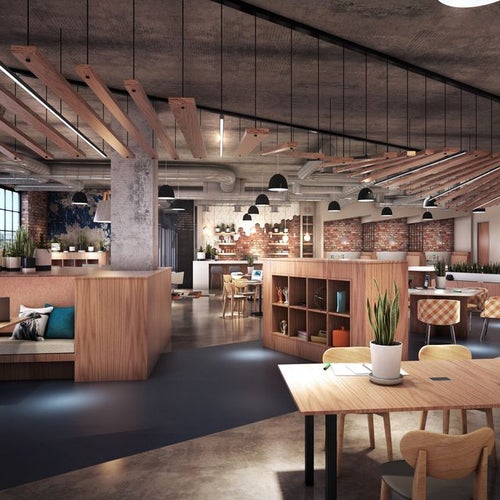 Spaces NoMa