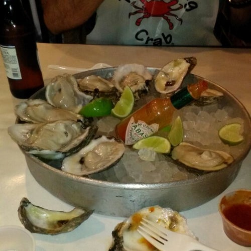 The Boiling Crab - 10560 Walnut St Ste 100 - Dallas