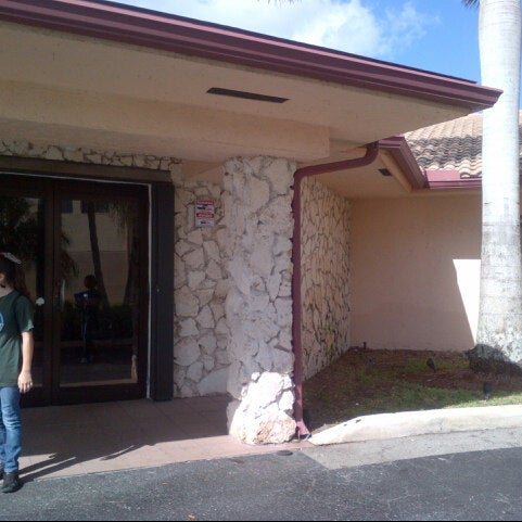 Plantation Seventh-Day Adventist Church